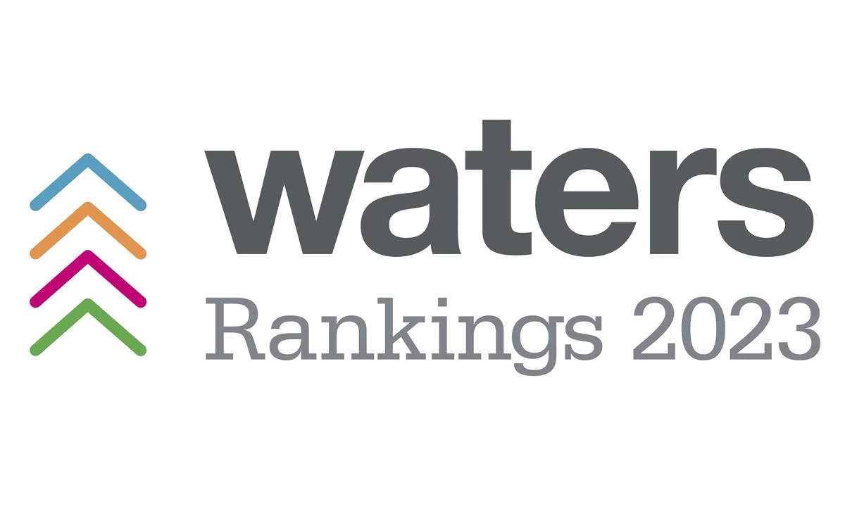 Waters Rankings 2023 All the winners and why they won